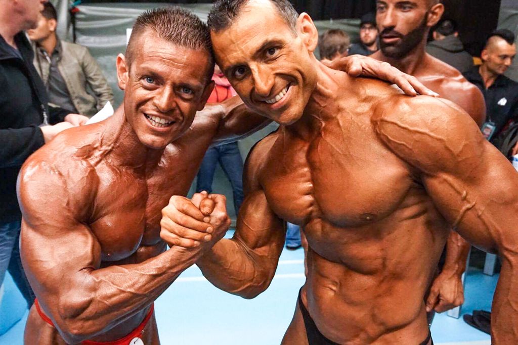 Marco e Mauro personal trainers